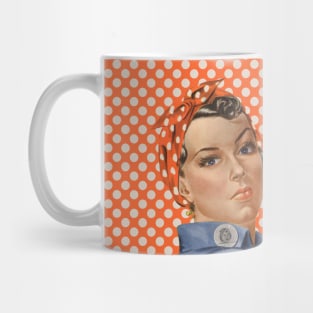 Rosie and the Polka Dots Mug